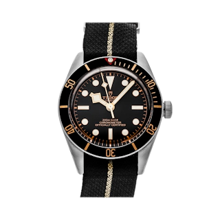 Vertical Black Bay 58