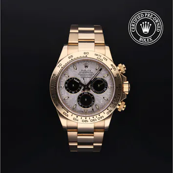 Rolex Certified Pre-Owned watch image 1