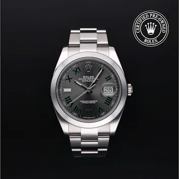 Rolex Certified Pre-Owned watch image 1
