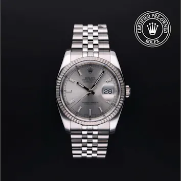 Rolex Certified Pre-Owned watch image 1