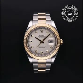 Rolex Certified Pre-Owned watch image 1
